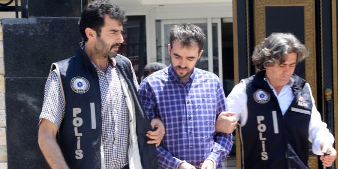 FETÖ'nün 'Myanmar imamı' tutuklandı
