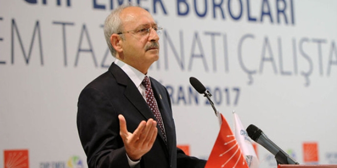 K�l��daro�lu'ndan k�dem tazminat� a��klamas�