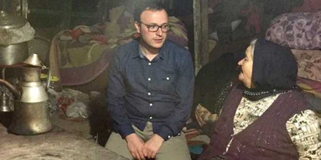 Kaymakam, ilçe halkından özür diledi