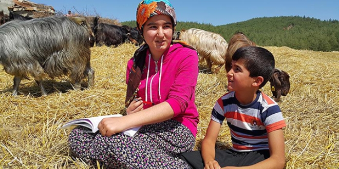 Gaziantepli �oban TEOG birincisi oldu