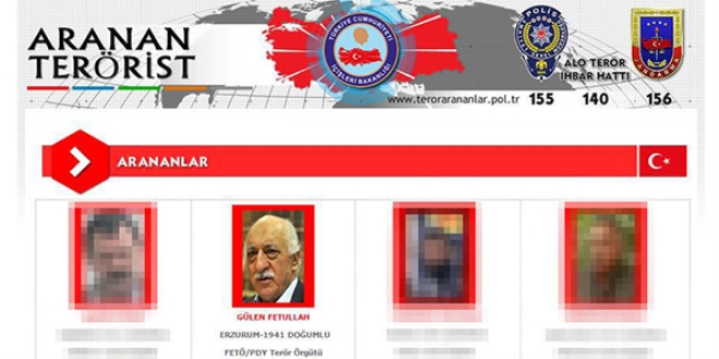 'Yurda dön' çağrısı yapılan 130 kişiden 8'i 'aranan terörist'