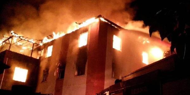 Aladağ faciası sanıklarından biri tahliye oldu