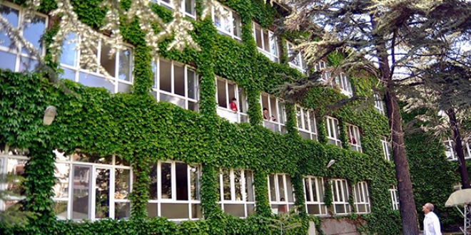 Do�an�n 'mantolad���' yemye�il okul