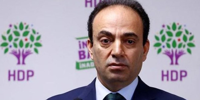 HDP Sözcüsü Baydemir hakkında terör fezlekesi