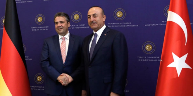 Almanya Dışişleri Bakanı: İncirlik'ten çekiliyoruz