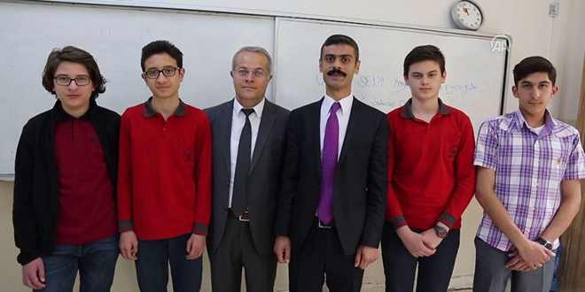 Artvin'de 14 ��renci TEOG birincisi oldu