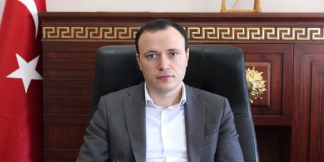 Kaymakam sosyal medyadan öz eleştiri yaptı