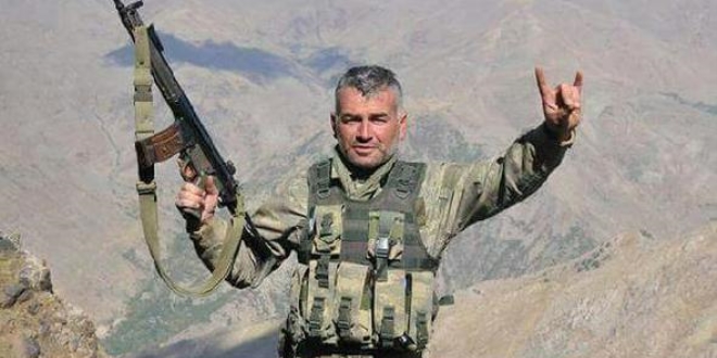 'O benim oğlumdu, şimdi bütün vatanın şehidi oldu'