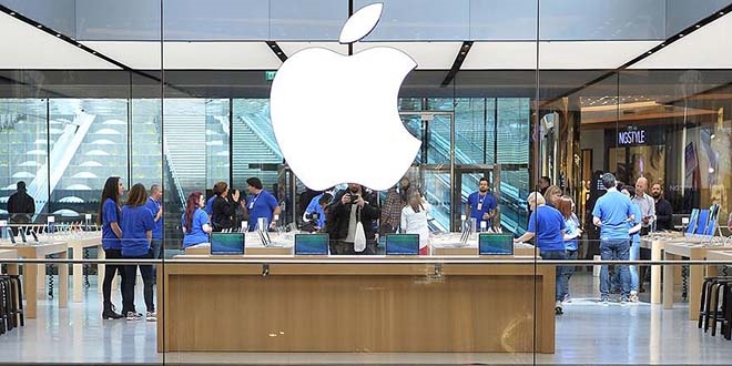 Apple yeni ürünlerini tanıttı
