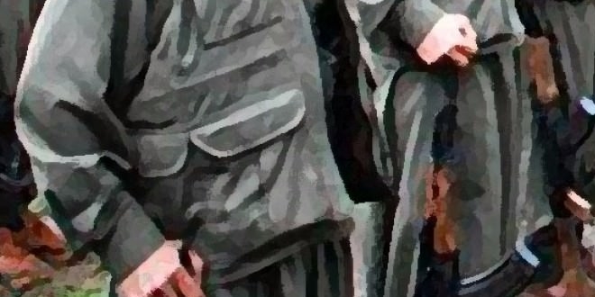 PKK'ya Avrupal� ter�rist