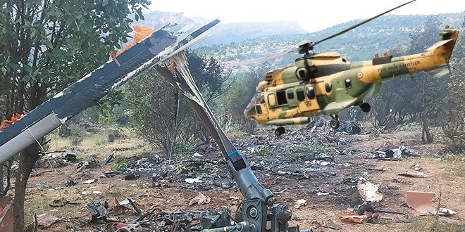 Pilotlar tehlikeyi lazerle görecek