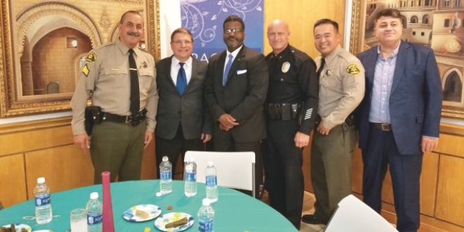 �ftar program�na kat�lan Tayvan imam�