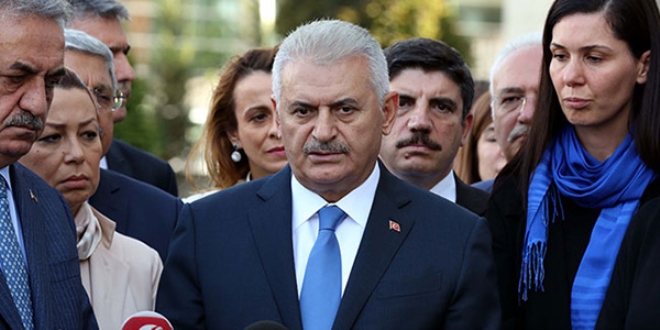 Başbakan: Nasıl isterlerse yapsınlar