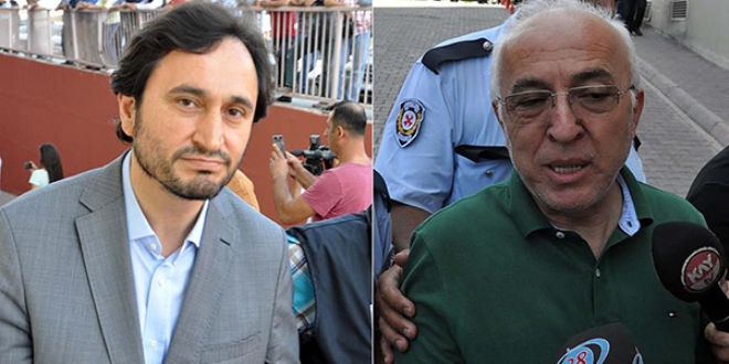 FETÖ sanığı iş adamlarının davası başladı