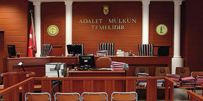 Burdur'da FETÖ sanıklarına ceza yağdı