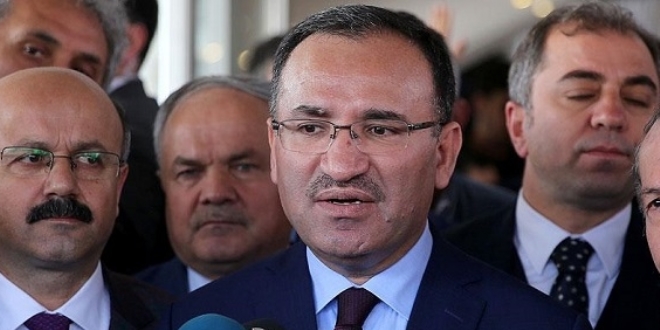 Mahkemelere ilişkin tasarı komisyona sevk edildi