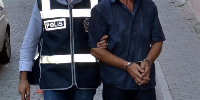 FETÖ bahanesiyle dolandırıcılık yaparken yakalandı