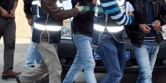 Tunceli'de terör soruşturması: 12 kişi gözaltında