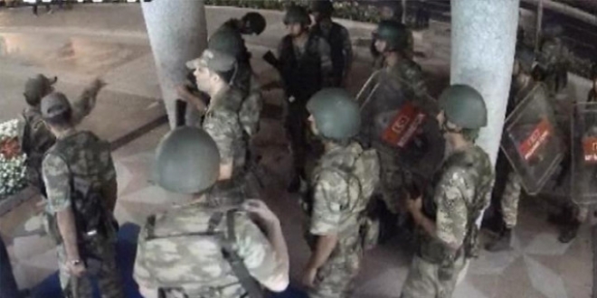 'Cami imamının susturulması talimatı' iddiası