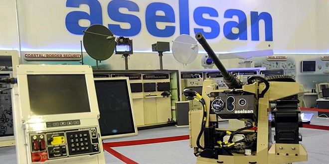 ASELSAN'a 15,5 milyon avroluk ek sipariş