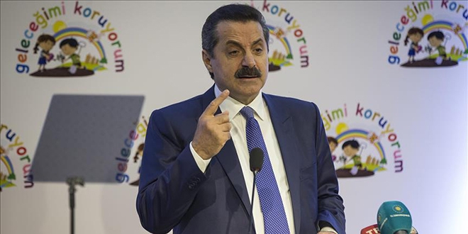 Bakanı Çelik: Ovalarımızı koruma altına aldık