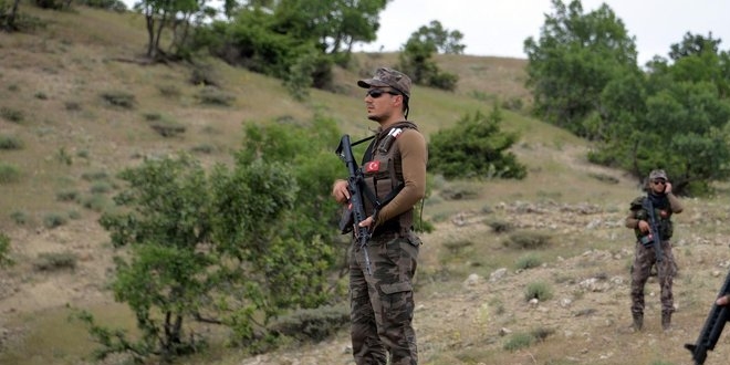 Bitlis'te sokağa çıkma yasağı
