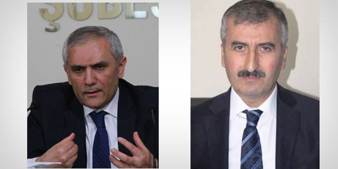KOSGEB Başkanı ve bir Genel Müdür görevden alındı