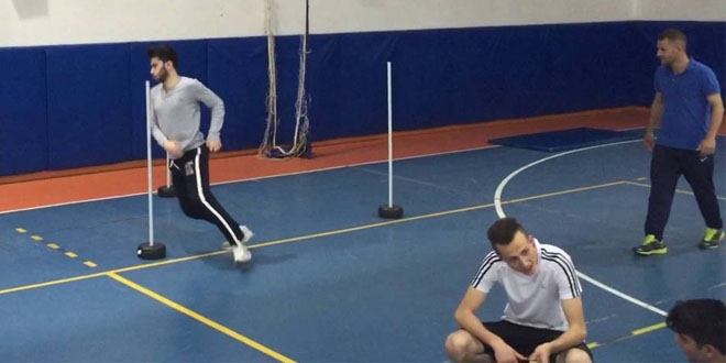 PMYO giriş sınavı fiziksel yeterlilik parkuru ve sınav talimatı