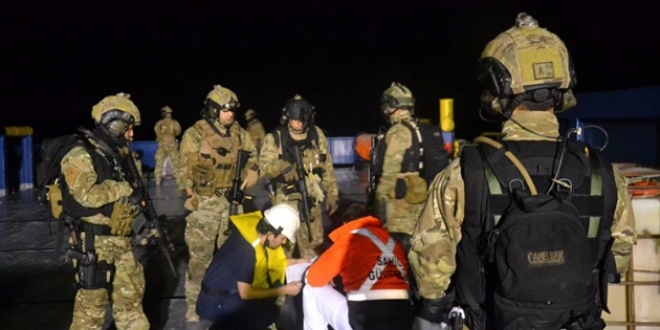 SAT'lardan 26 dakikada tarihi operasyon