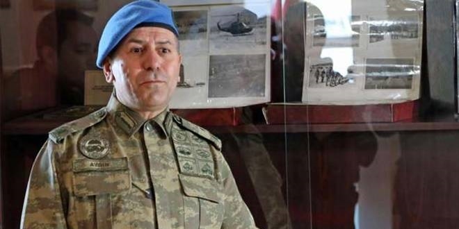 Şehit Aydın'ın ismi memleketinde bulvara verildi