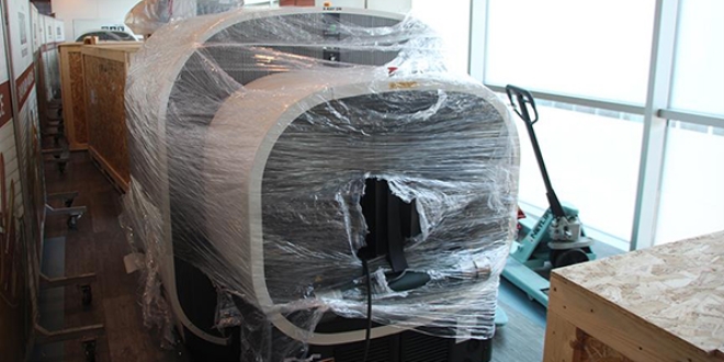 O tomografi cihazlar Atatrk Havaliman'nda