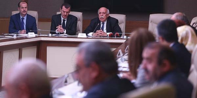 Yunus Emre Vakfının yapısı değişiyor