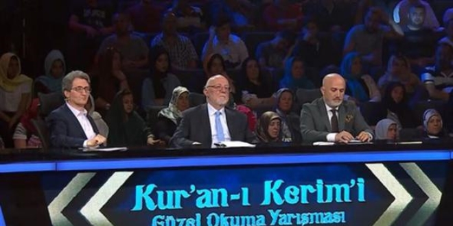 Görmez'den TRT'nin Kuran yarışmasına sert eleştiri