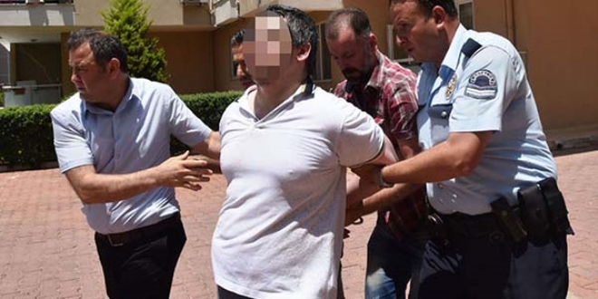 Çekiçli saldırgana özel harekatlı operasyon