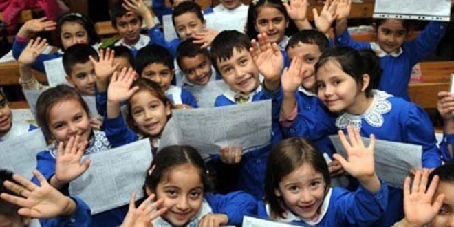 Okullarda son ders zili cuma günü çalacak