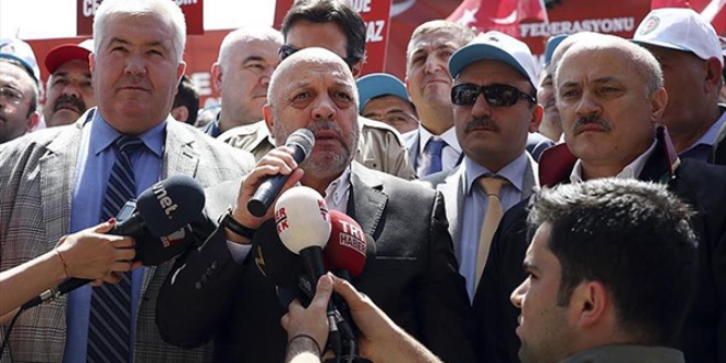 Hak-İş'ten Genelkurmay çatı davasına müdahillik talebi