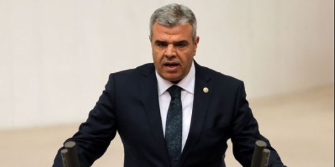 'Bir devlete 'siz terör devletisiniz' demek kolay değil'