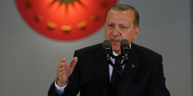 Cumhurbaşkanı Erdoğan'dan, Kılıçdaroğlu'na Rabia eleştirisi