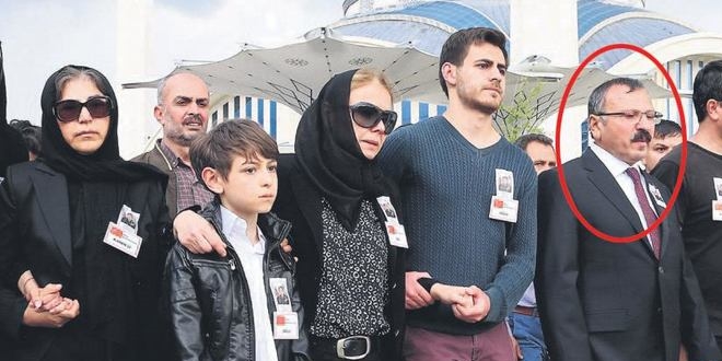 Tümgeneral'in kuzeni: Oğlum tellere dikkat et