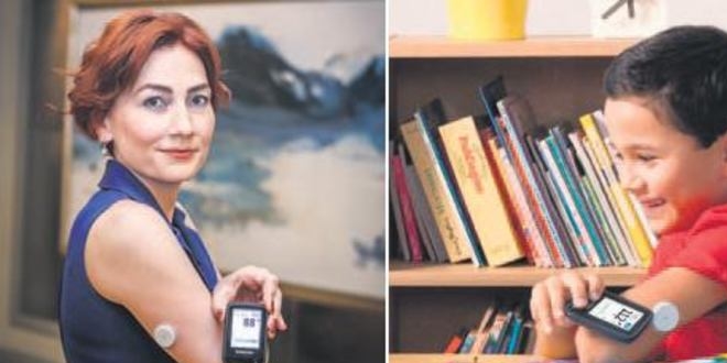 Şeker ölçümünde yeni dönem
