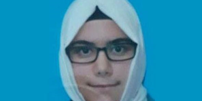 Lise son sınıf öğrencisi Büşra, ders çalışırken kalp krizi geçirdi