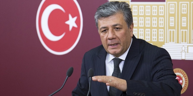 CHP'li Balbay iddianameyi yere attı