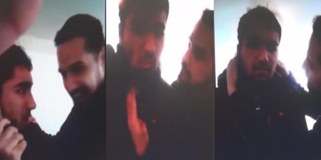 Otistik iki genci dövenlere ceza çıktı