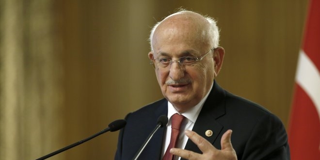 Kahraman: 2019'a kadar yepyeni bir iç tüzük yapalım