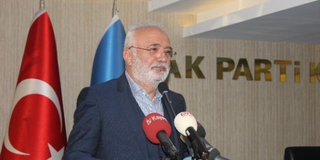 AK Parti'li Elita: CHP hala halk oylamasn yok sayyor