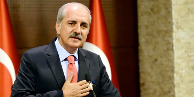Kurtulmuş, Gana Enformasyon Bakanı Abdülhamid'i kabul etti