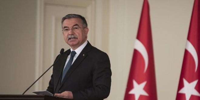 Bakan Yılmaz'dan öğrenci ve öğretmenlere, yıl sonu mesajı