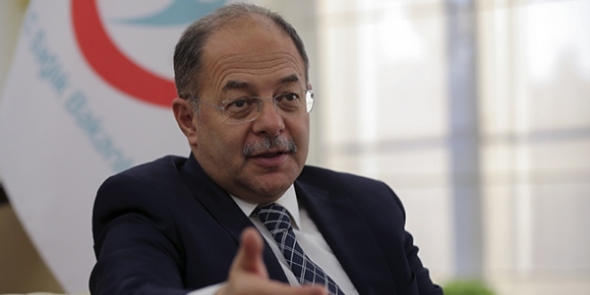 Bakan Akdağ: Gebe ve diyabet okulları kuracağız