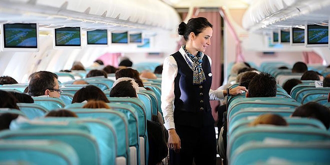 THY'nin yolcu sayısı mayısta yüzde 4,5 arttı