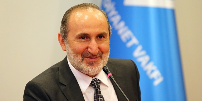'Milletimiz Diyanet İşleri Başkanlığına sahip çıkmalı'